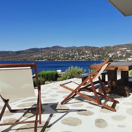 Almyra Seaside Villa Pérdika Kültér fotó