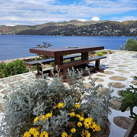 Almyra Seaside Villa Pérdika Szoba fotó