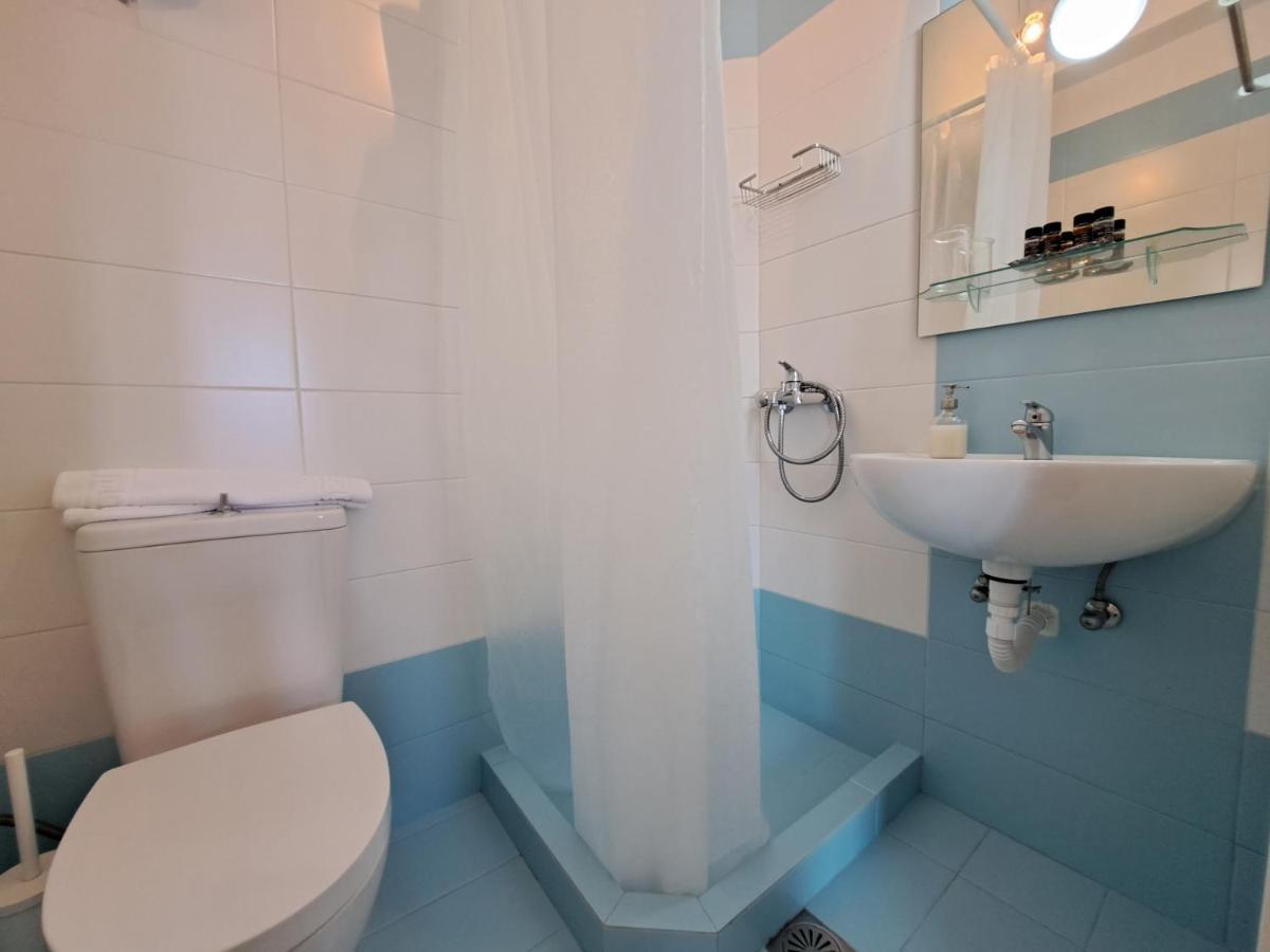 Almyra Seaside Villa Pérdika Kültér fotó